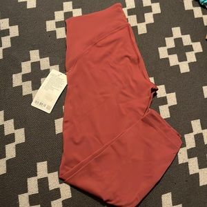 Brand new with tags. Lululemon leggings